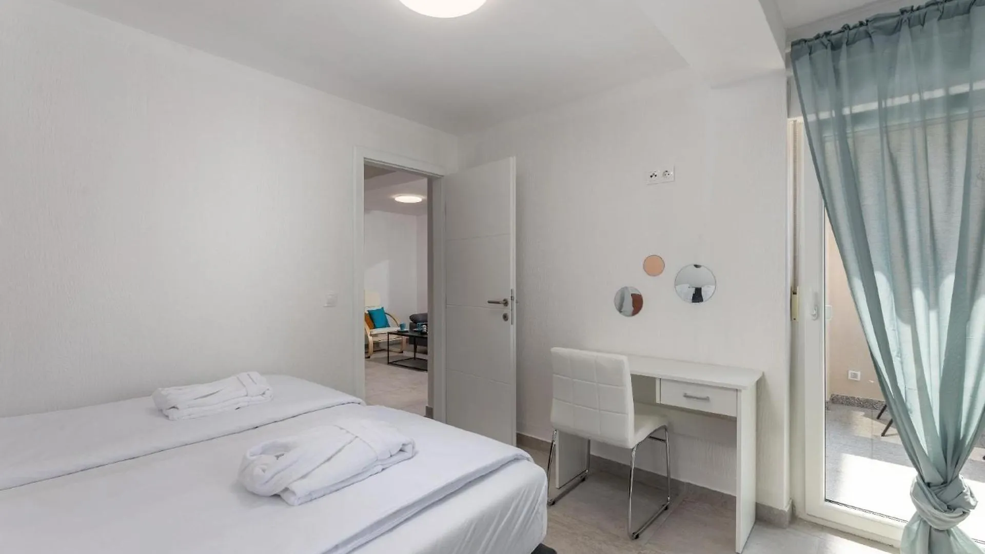 Apartment Wohnung In Crikvenica Mit Schoener Terrasse