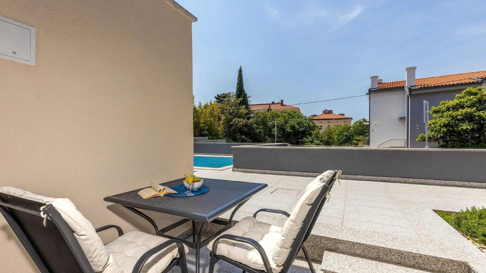 Apartment Wohnung In Crikvenica Mit Schoener Terrasse Croatia