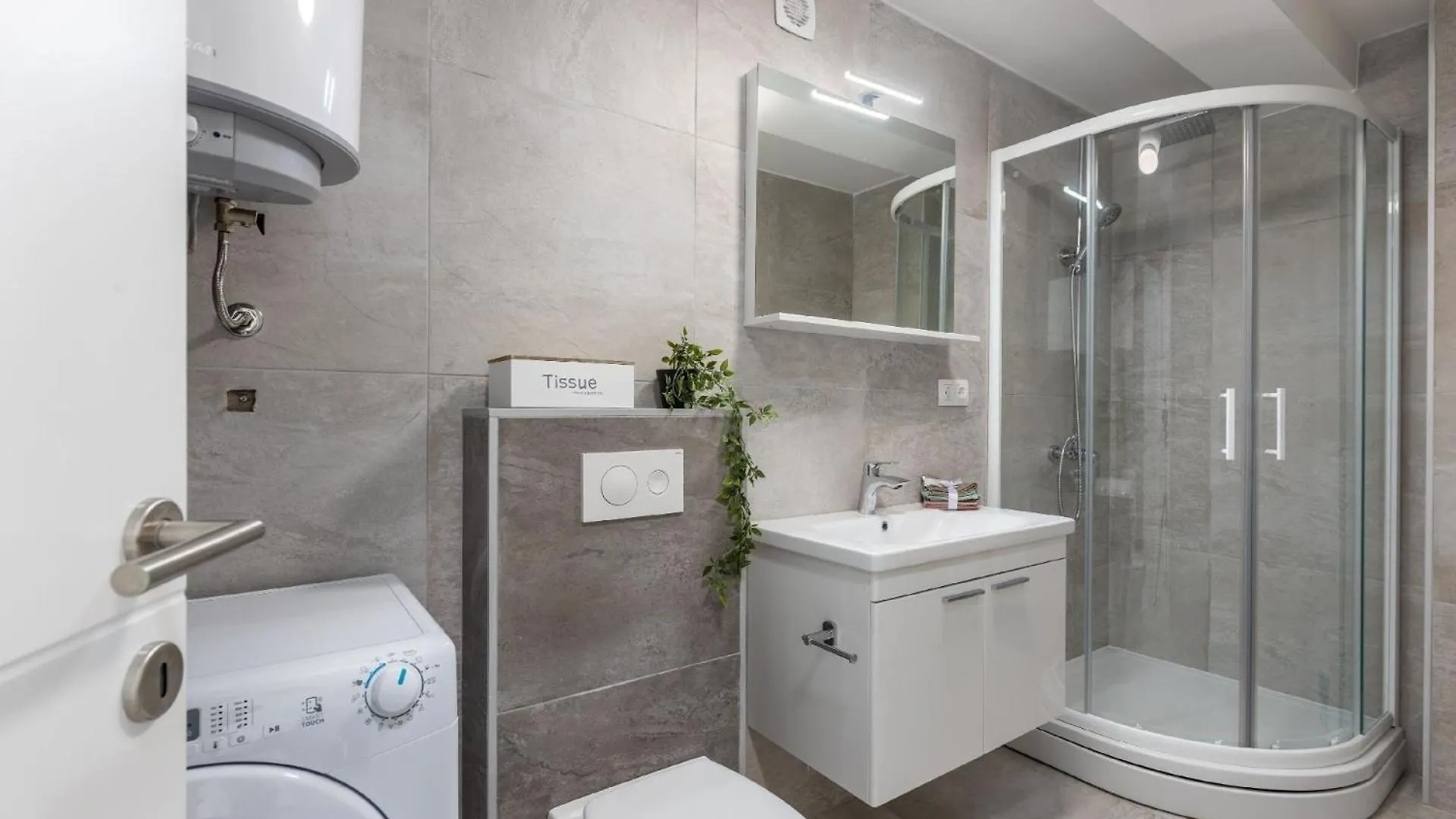 Wohnung In Crikvenica Mit Schoener Terrasse 0*,