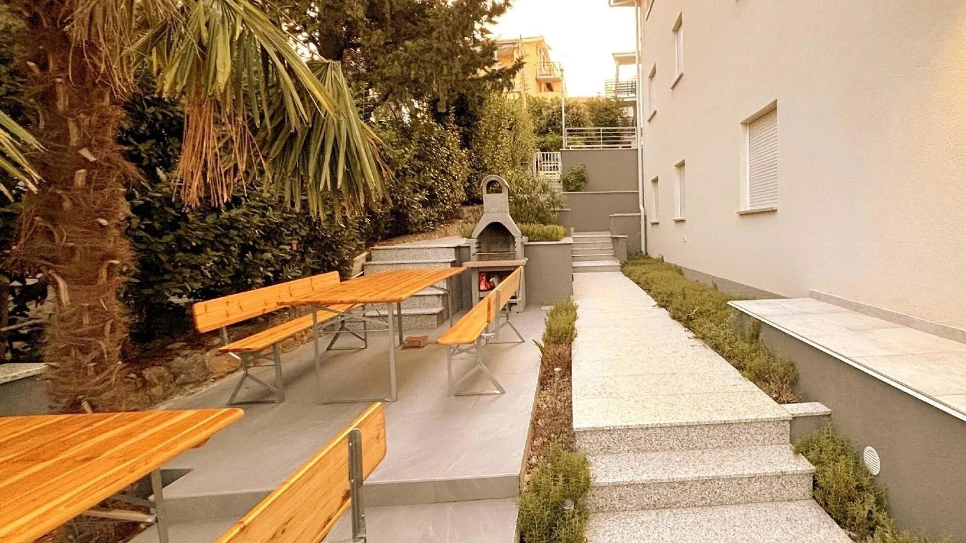 Wohnung In Crikvenica Mit Schoener Terrasse Croatia
