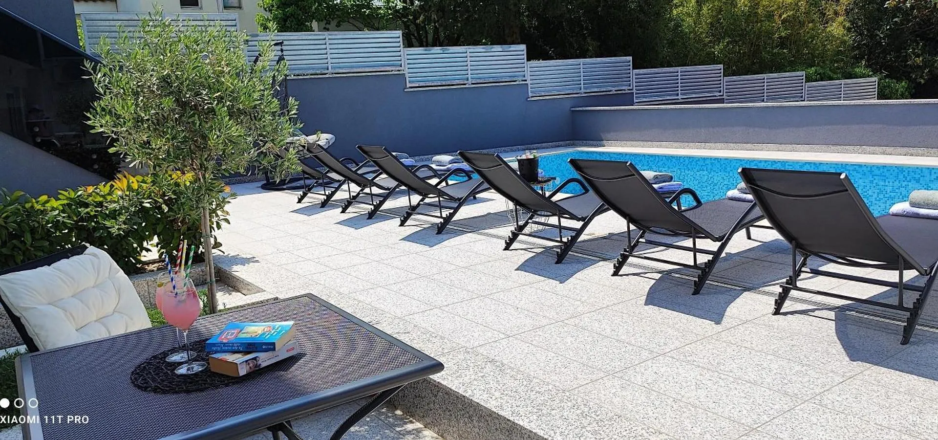 Apartment Wohnung In Crikvenica Mit Schoener Terrasse