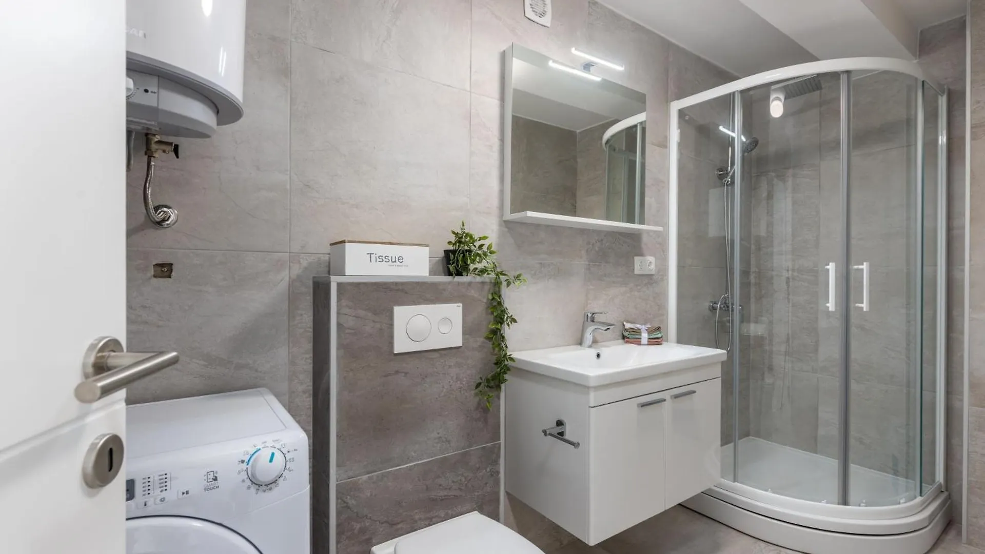 Wohnung In Crikvenica Mit Schoener Terrasse 0*,